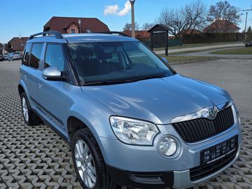 2.0 TDI 103Kw 4x4 servis ŠKODA