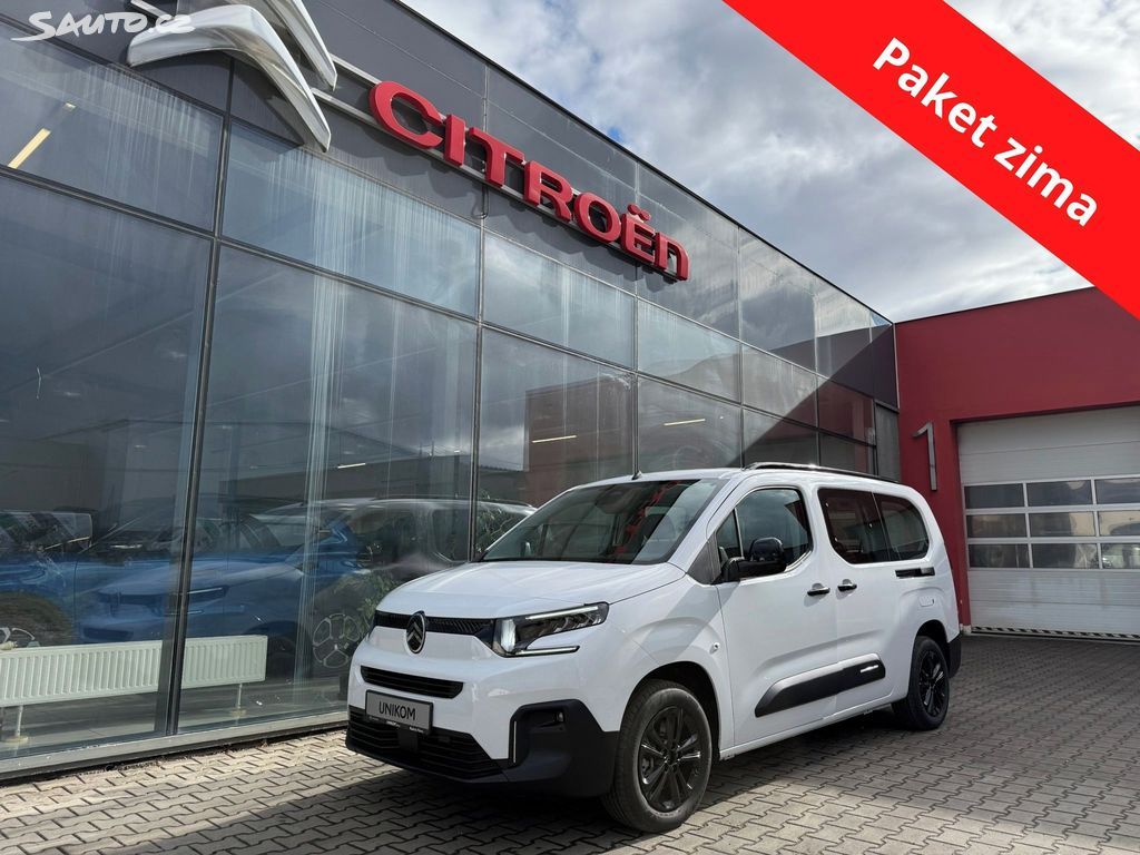 Citroën Berlingo, XL MAX 1,5 HDI 130K