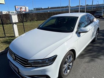 VW Passat 2.0 TDI, 110kw, DPH
