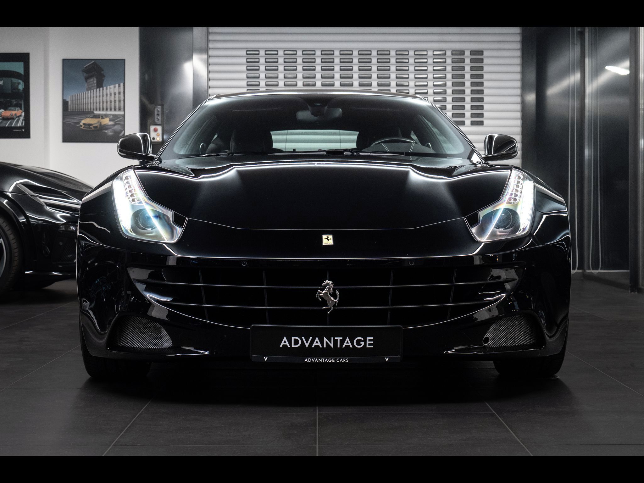 Ferrari FF, V12 / záruka - fotka 2