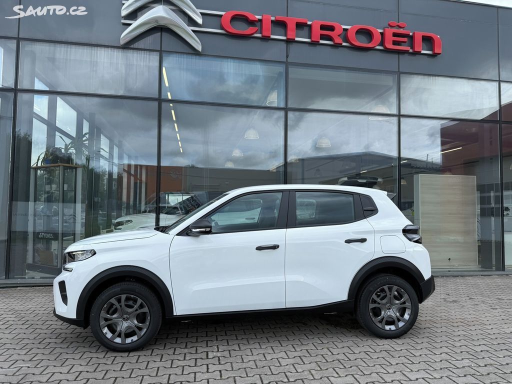 Citroën C3, YOU 100K MAN6 - fotka 3