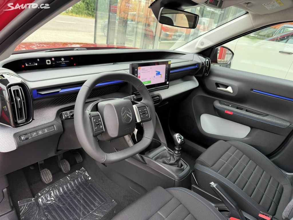 Citroën C3, PLUS TURBO 100k S&S MAN6 - fotka 6