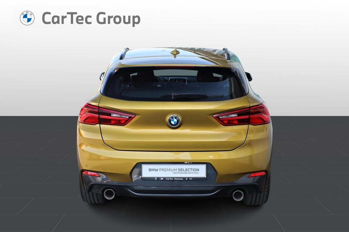 BMW X2, xDrive20d - fotka 4