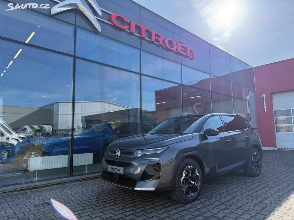Citroën C5 Aircross, MAX Plug-in Hybrid