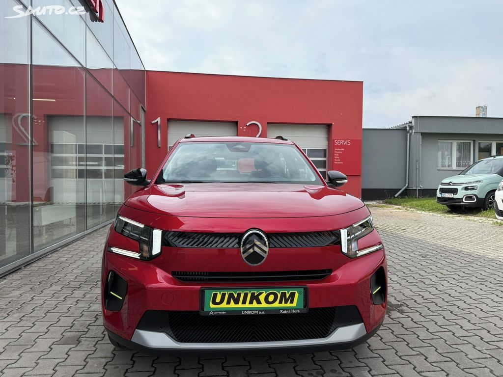 Citroën C3, PLUS TURBO 100k S&S MAN6 - fotka 2