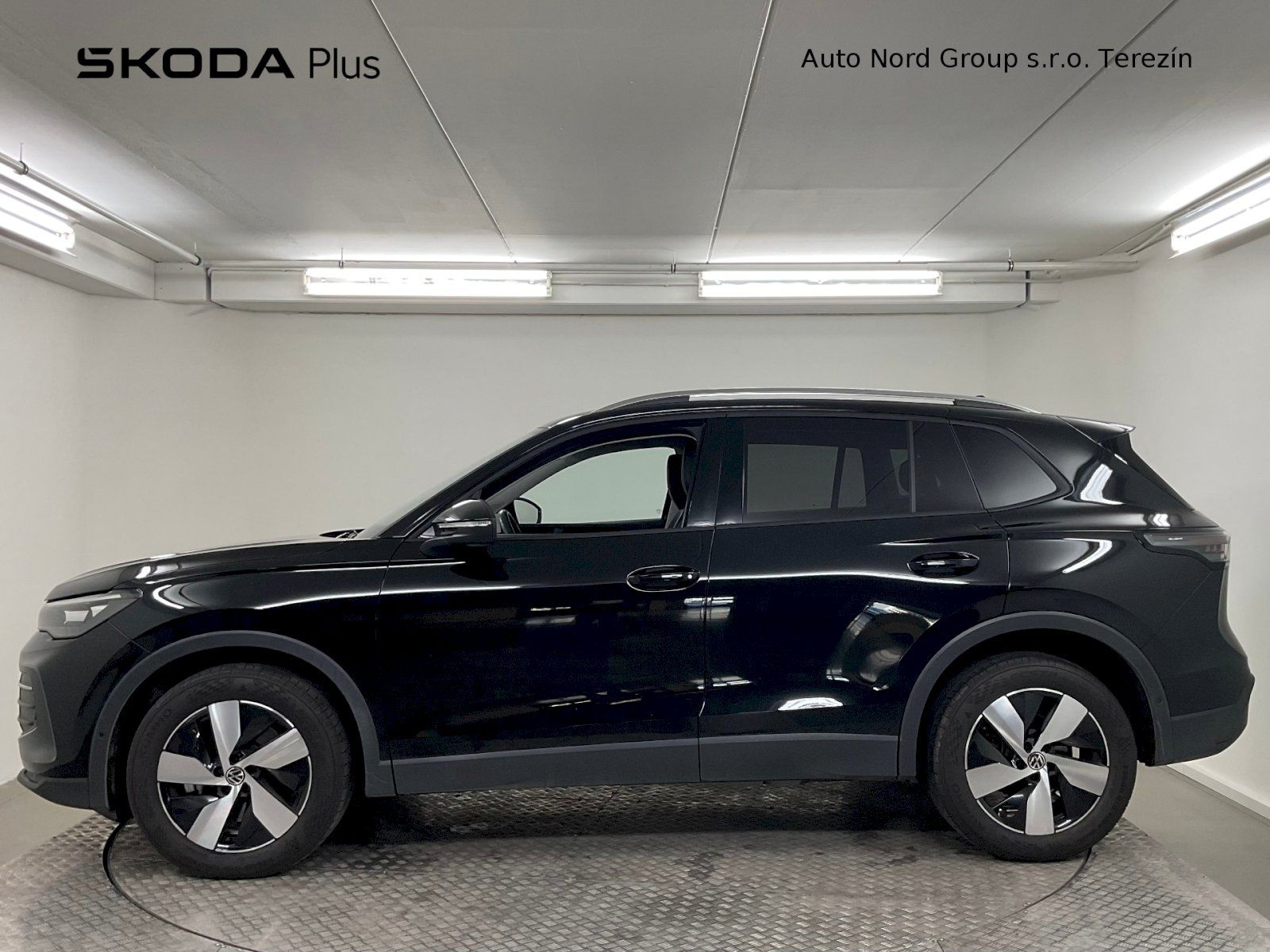 Volkswagen Tiguan, People 2,0 TDI 110KW - fotka 3