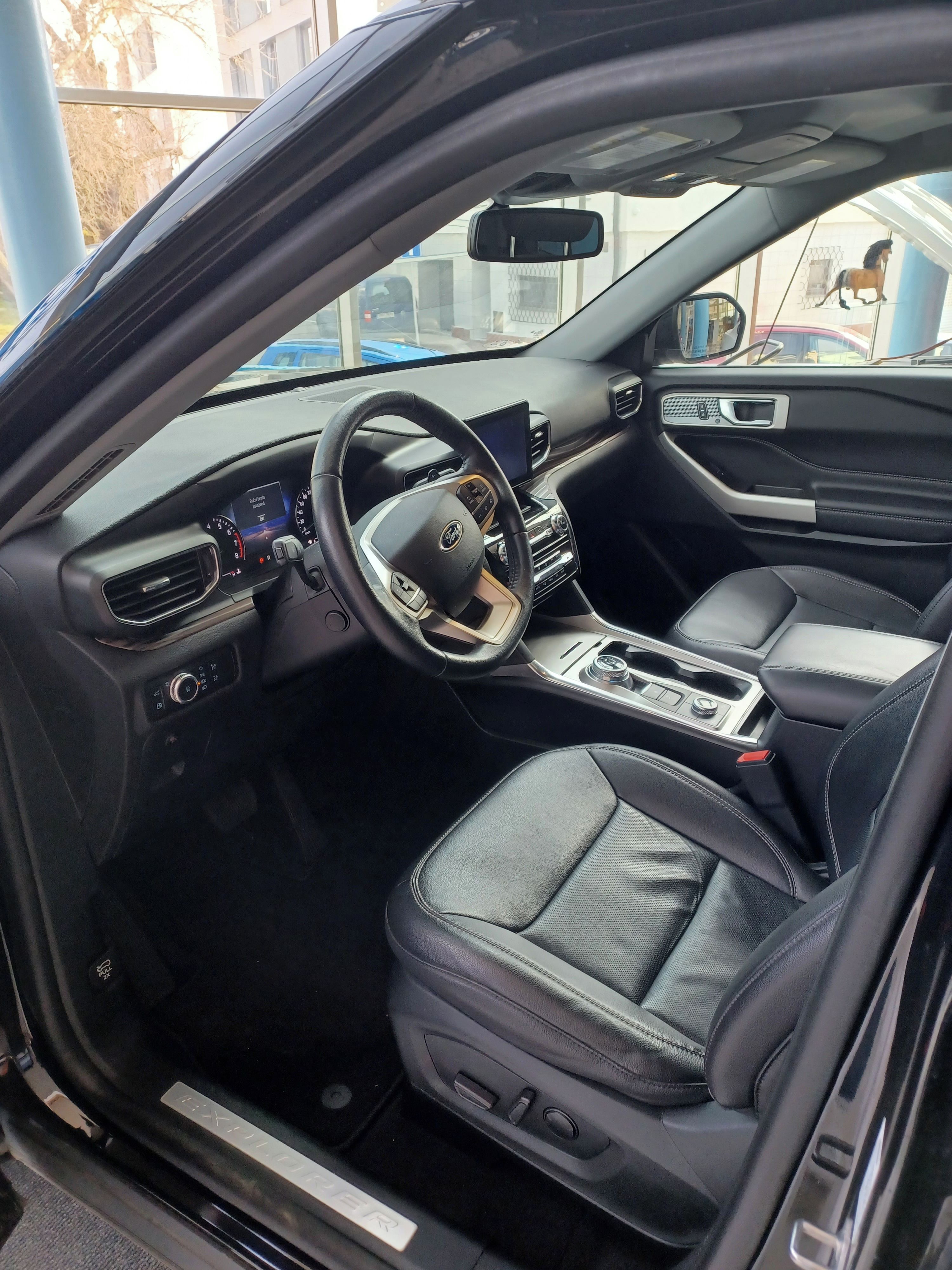 Ford Explorer, 1majitel ,pravidelný servis - fotka 4