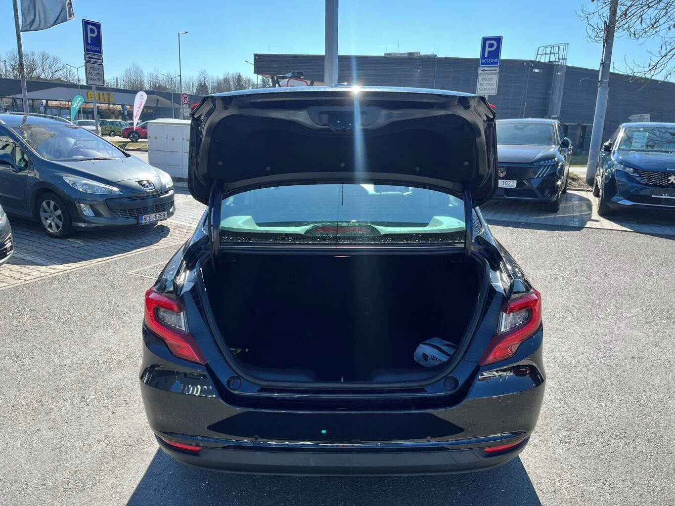 Fiat Tipo, 356 SXC1B - fotka 5