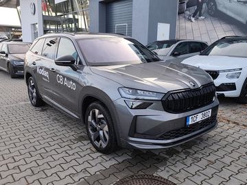 2,0 TDI 142 kW DSG 4x4