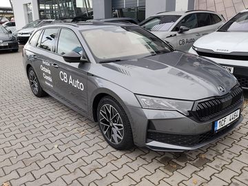 1,5 TSI m-HEV 110 kW DSG