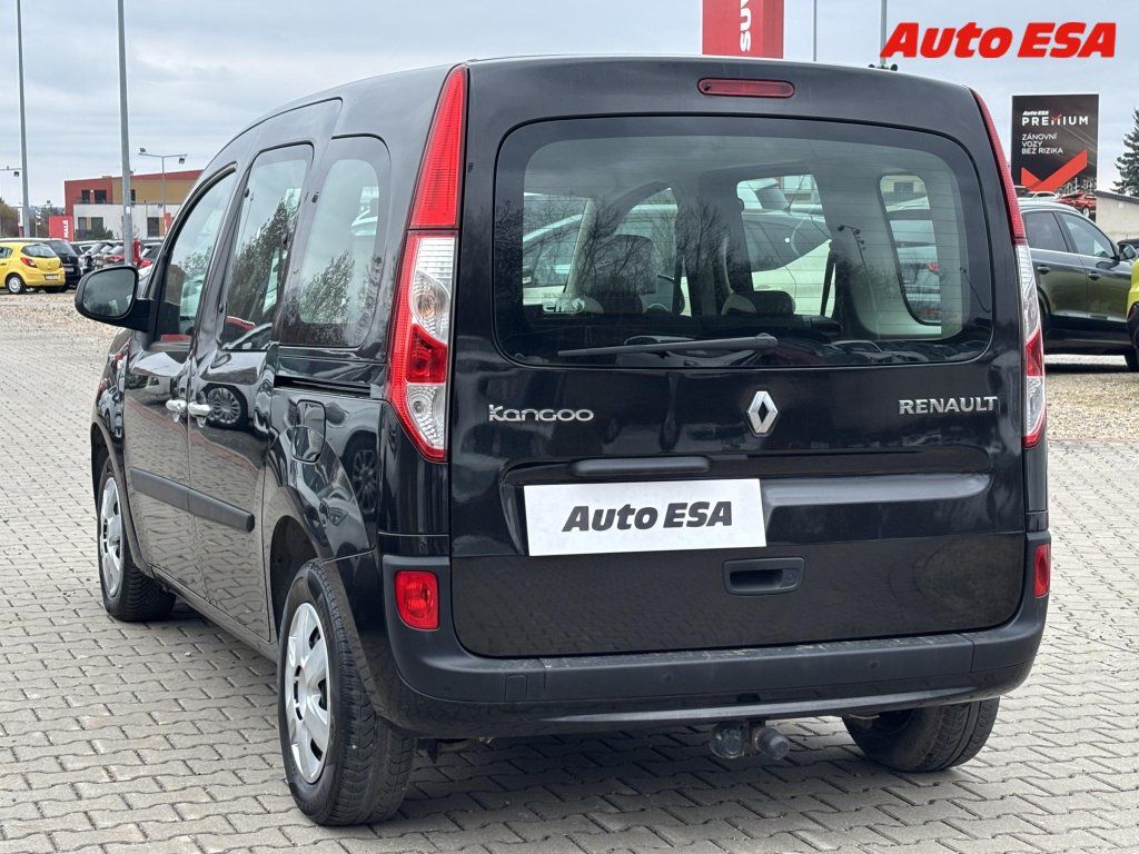 Renault Kangoo, 1.2TCe,AC,TZ,park.asist - fotka 6