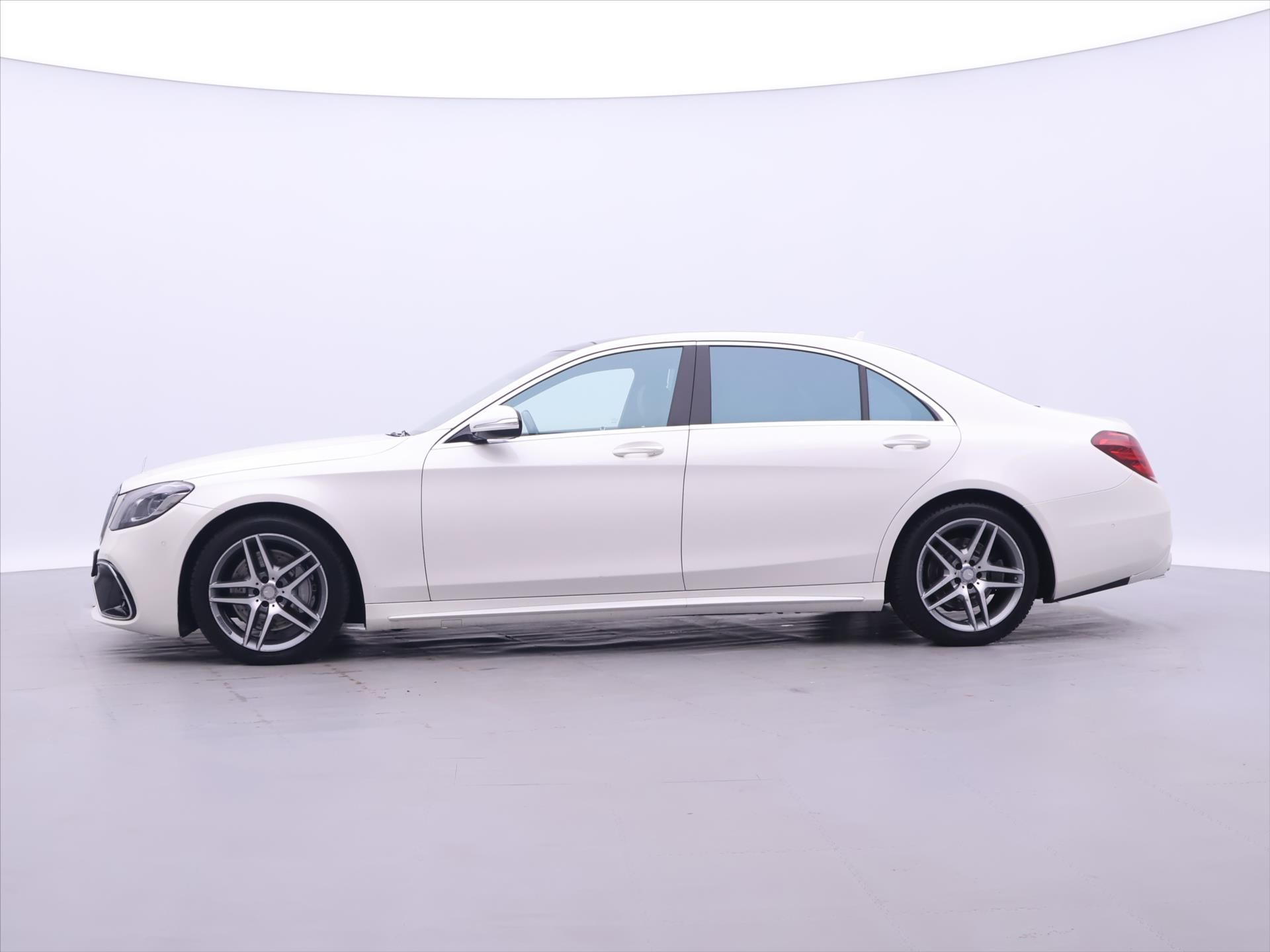Mercedes-Benz Třídy S, 3,0 350d 4Matic AMG paket - fotka 4