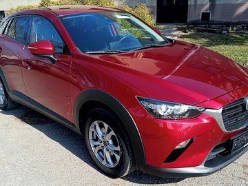 Cx3 2.0i SKYACTIV 1majitel