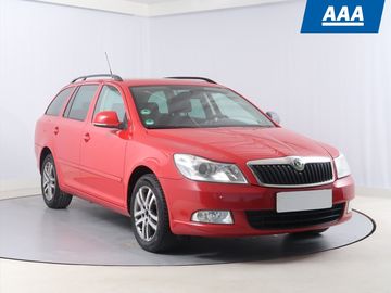 1.4 TSI, Automatická klima
