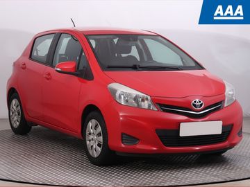 1.0 VVT-i, Klima, El. okna