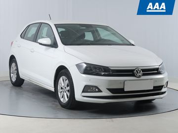 1.0 TSI, Highline, Serv.kniha