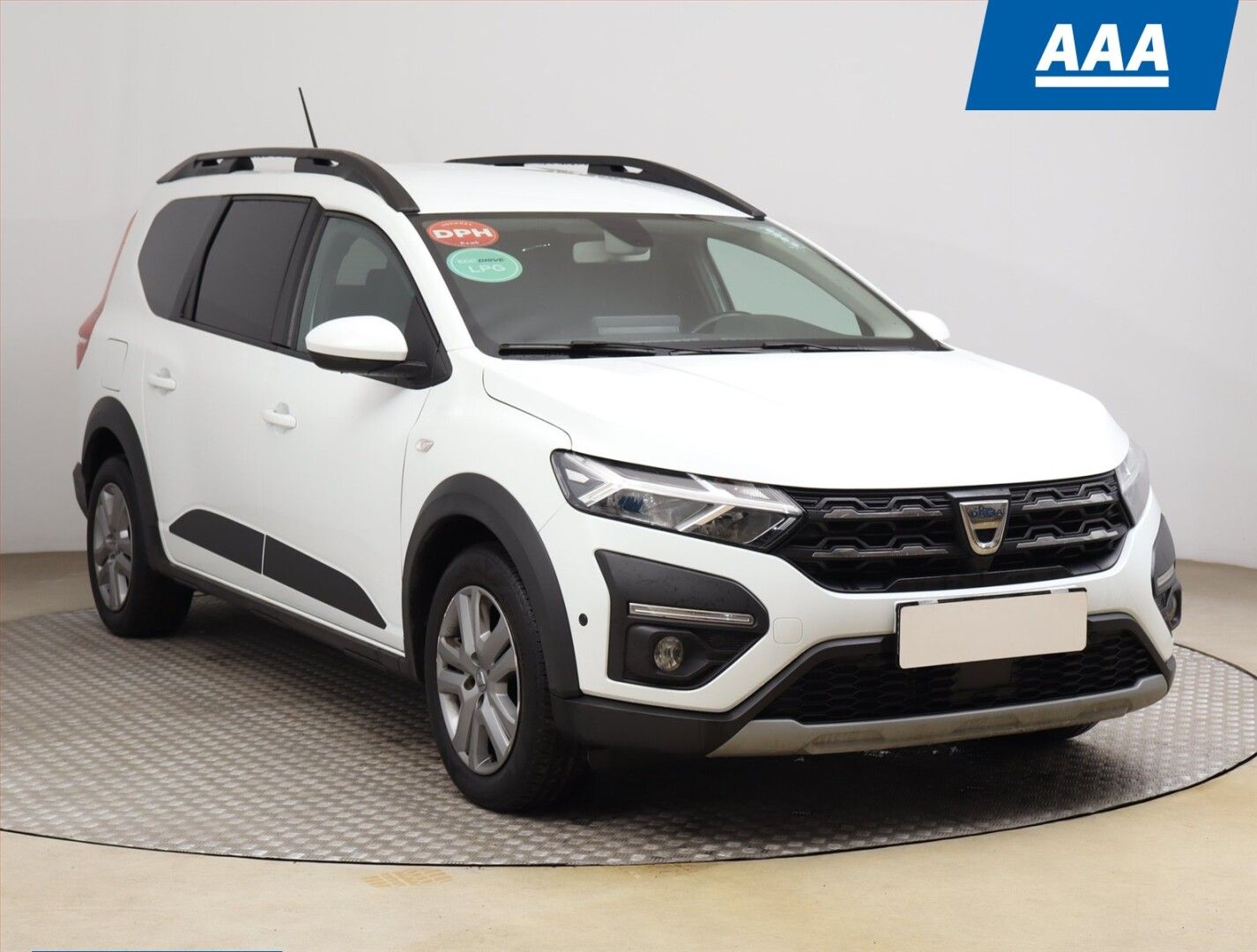 Dacia Jogger, 1.0 TCe, LPG, ČR,1.maj