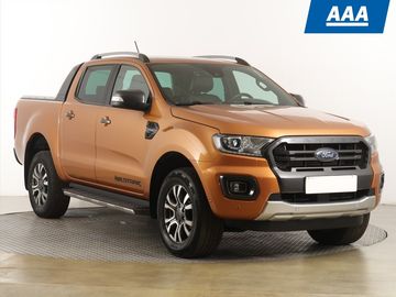 2.0 EcoBlue, Wildtrack, 4X4