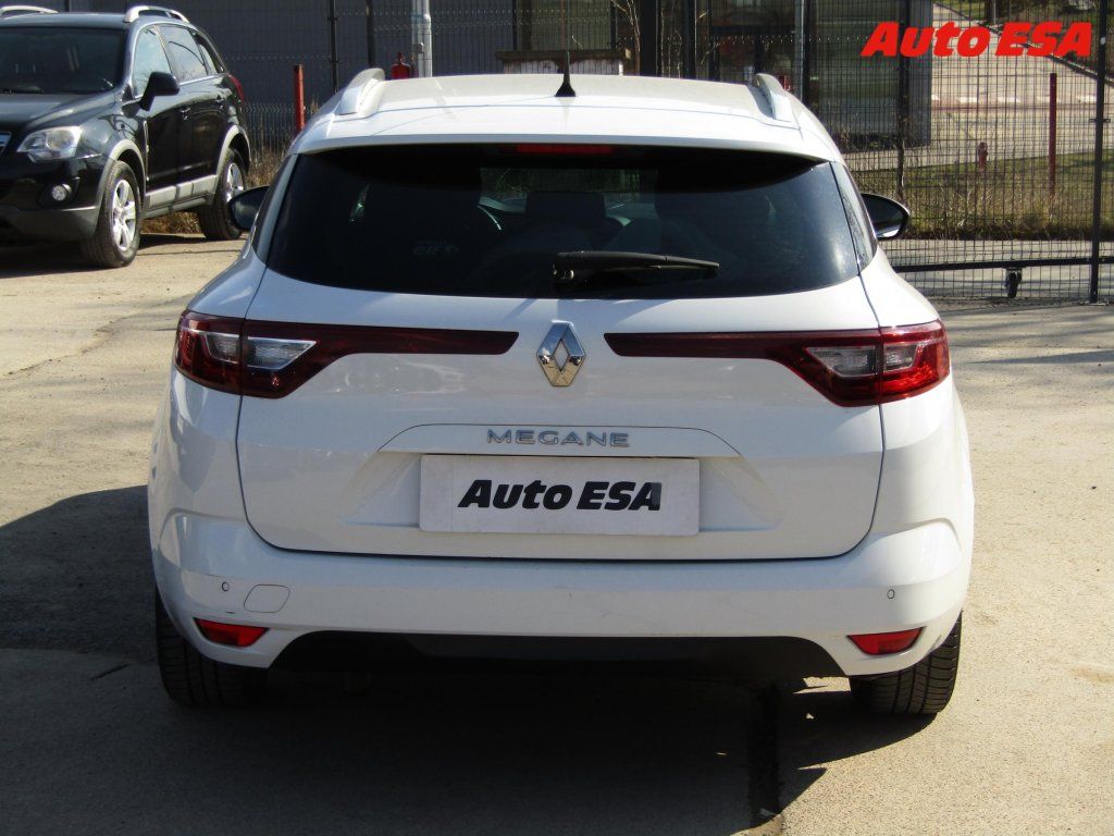 Renault Mégane, 1.2TCe,STK3/28 - fotka 5