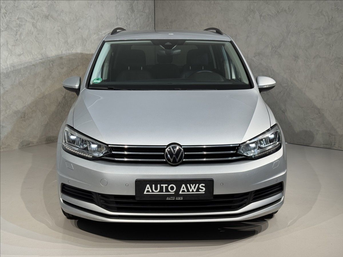 Volkswagen Touran, 2,0 TDi  DSG Comfortline LED - fotka 2