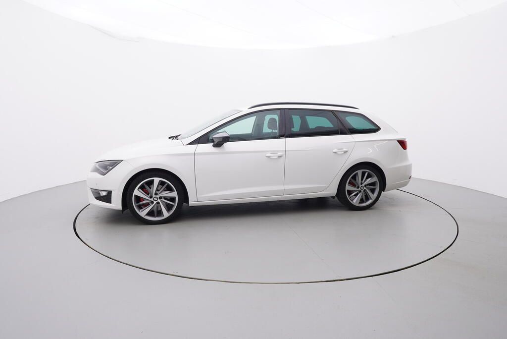 Seat Leon, FR-line 2.0 TDI 135 kW - fotka 2