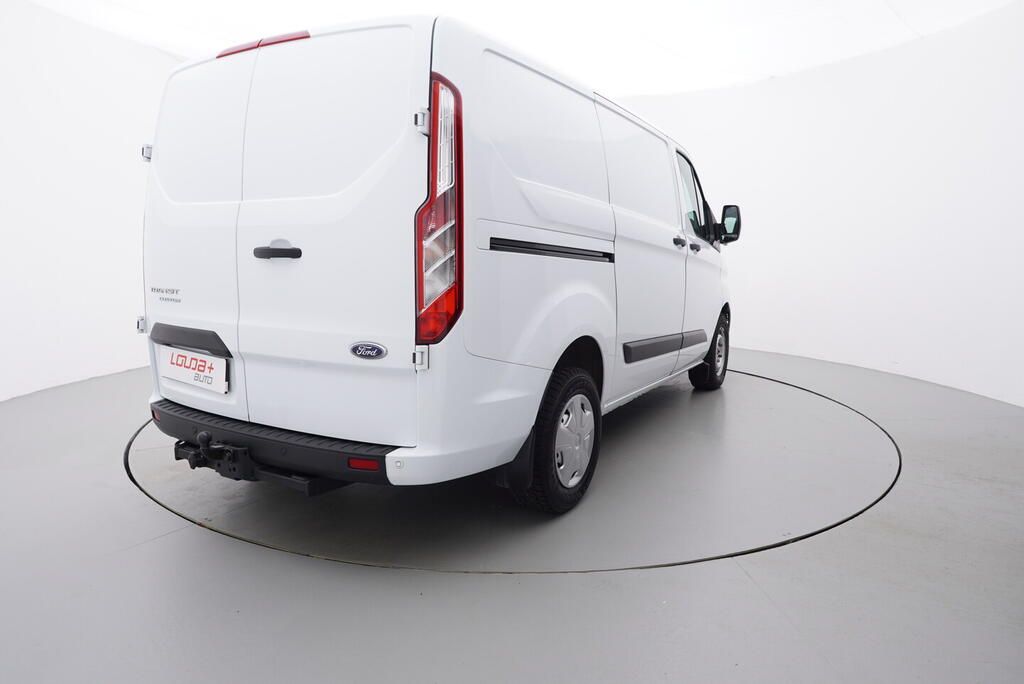 Ford Transit Custom, 2.0 TDCi 96 kW - fotka 5