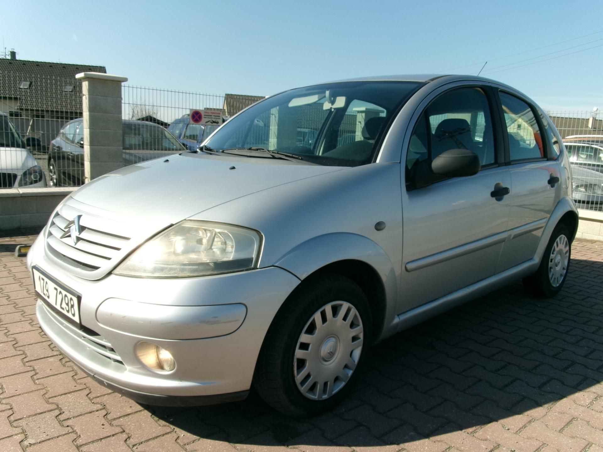 Citroën C3, 1,2i ČR DEFEND LOCK - fotka 2