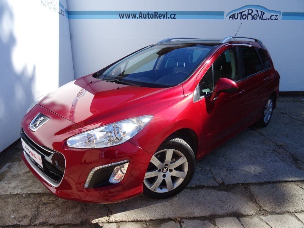 Peugeot 308, 1.6i,88kW,NovéČR,klima - fotka 2