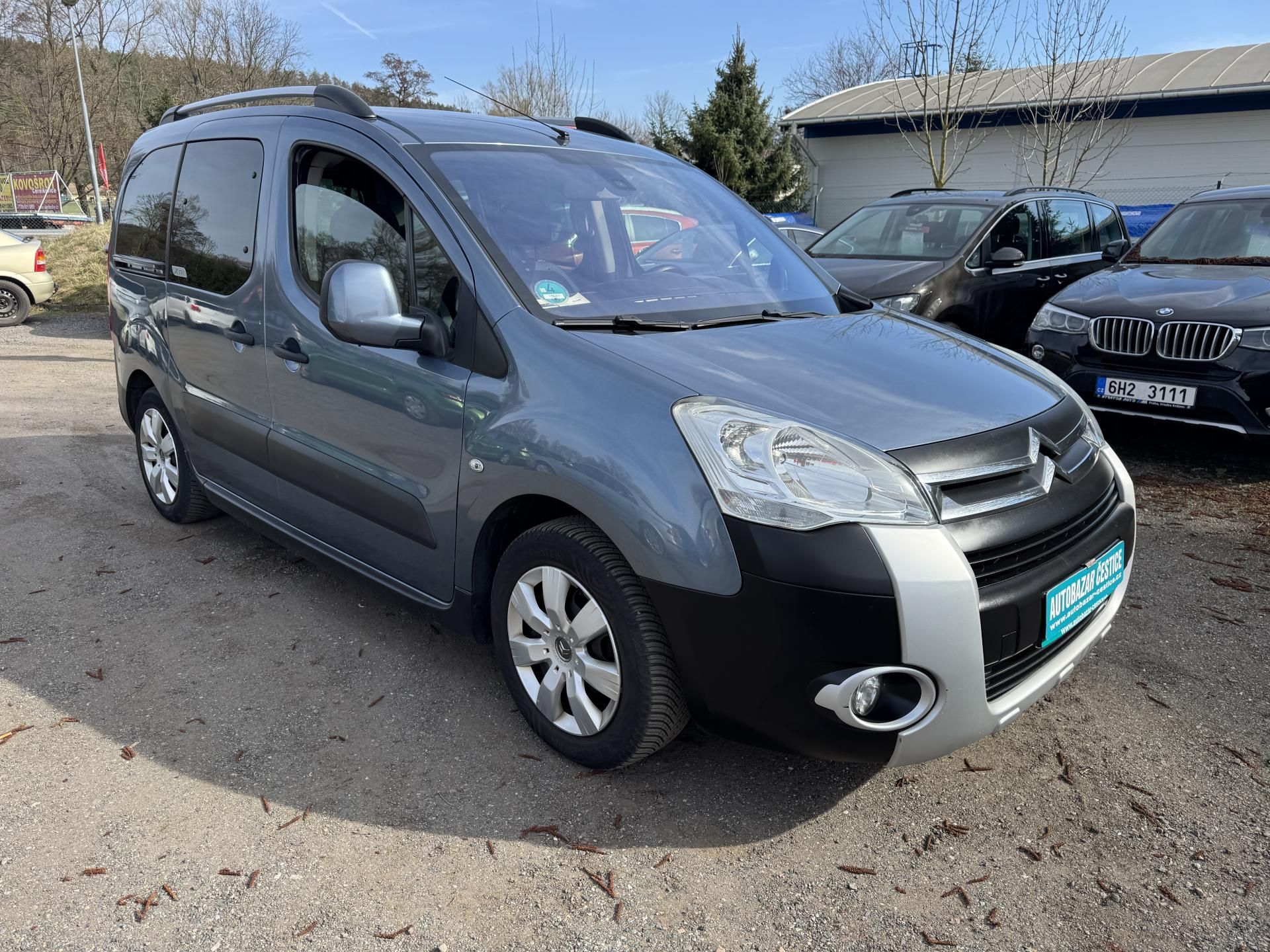 Citroën Berlingo, 1.6 HDI XTR - fotka 3