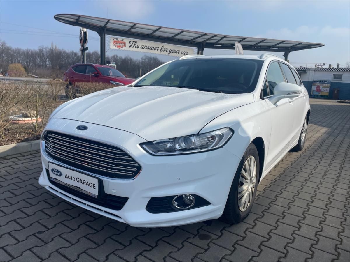 Ford Mondeo, 2,0 TDCI  TITANIUM - fotka 2