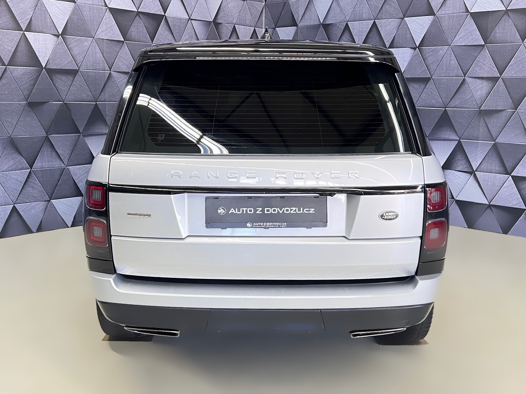 Land Rover Range Rover, 5.0 SC V8 AUTOBIOGRAPHY LONG - fotka 6