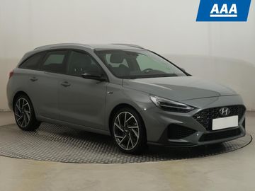 1.5 T-GDI MHEV, Automat, ČR