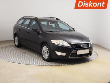 2.0 TDCi, Tažné