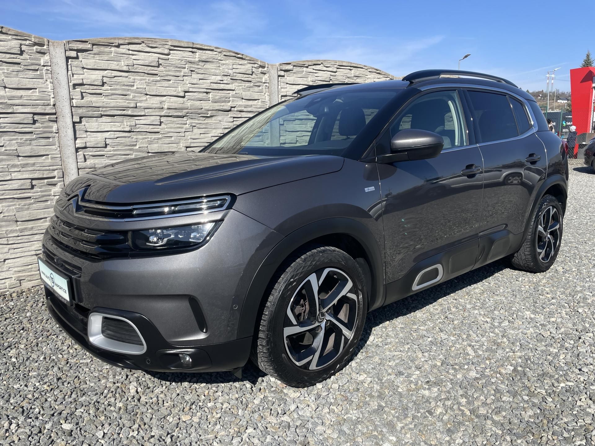 Citroën C5 Aircross, 1.5 BHDi 130PS VIRT AIRCROSS!! - fotka 3