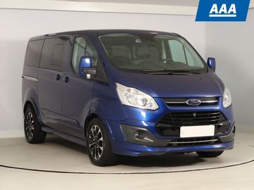 2.0 EcoBlue, Sport, Klima, ČR