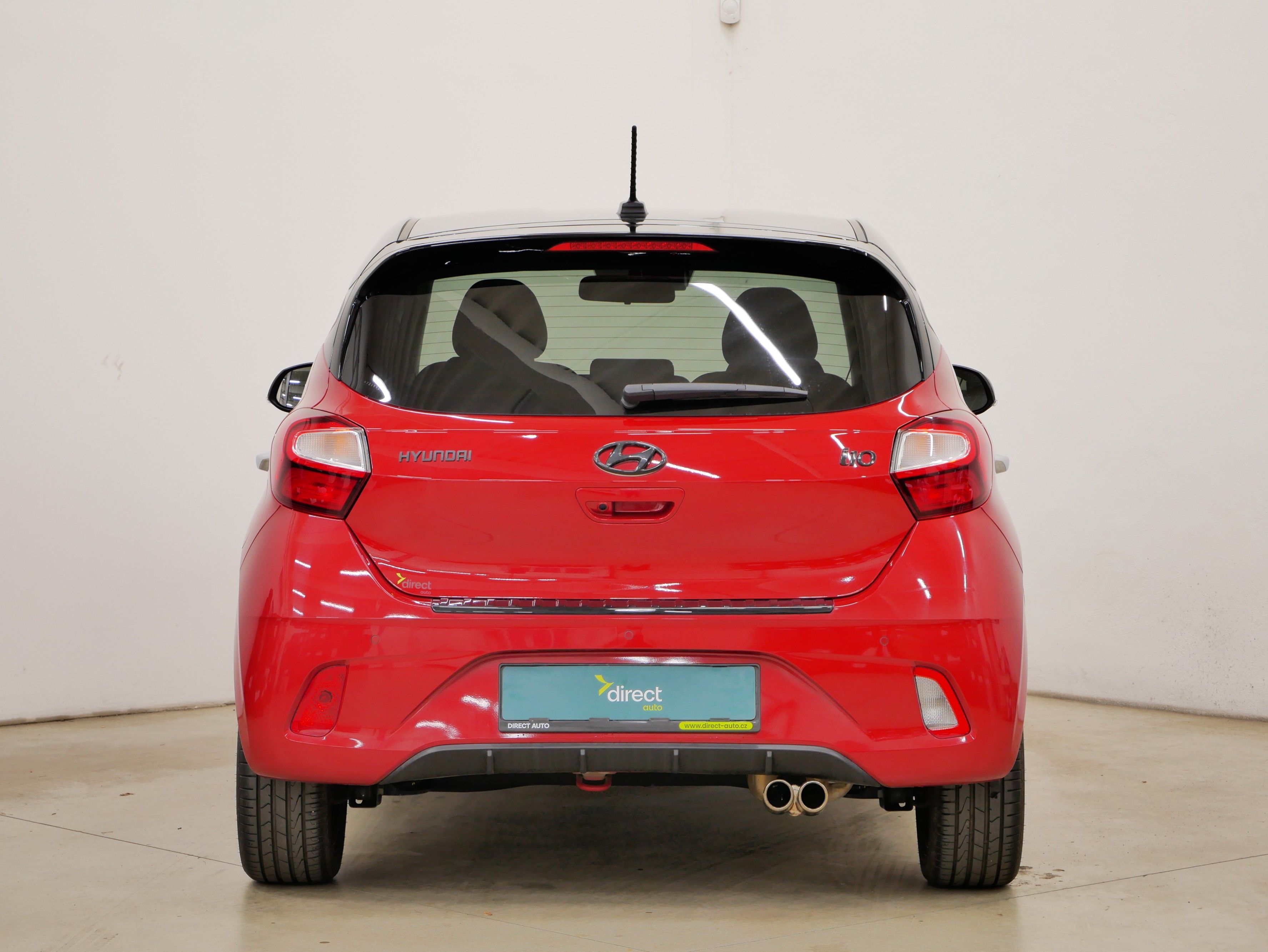 Hyundai i10, 1.0 i 50kW Premium Style - fotka 6