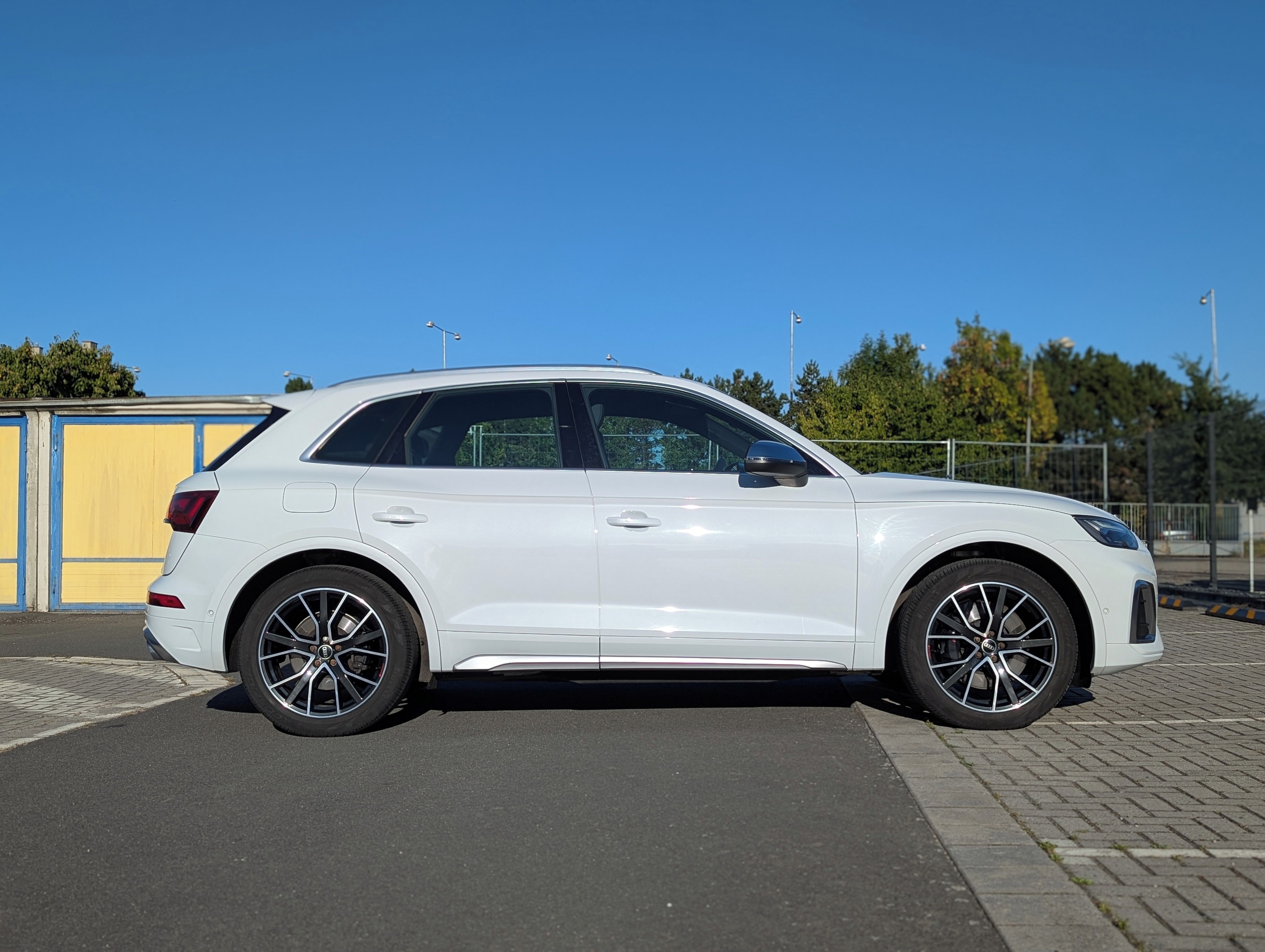 Audi SQ5, TDI 340 ps, odpočet, záruka - fotka 4