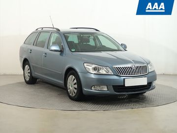 1.4 TSI, Automatická klima