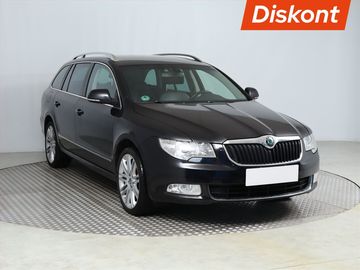 2.0 TDI, Automat, Serv.kniha