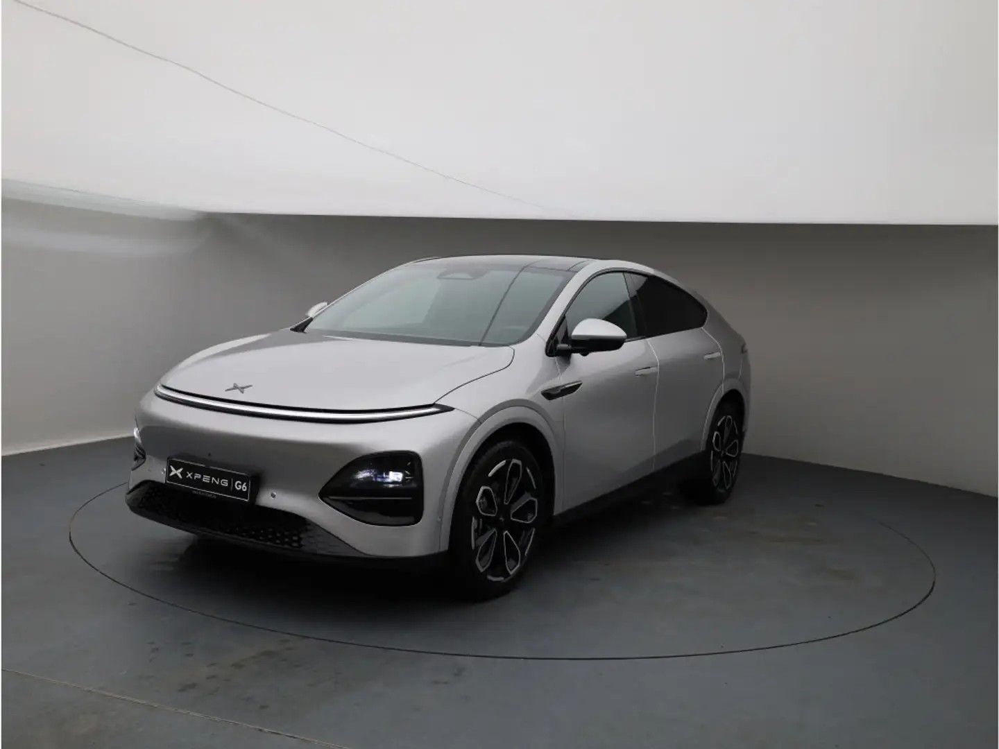 XPENG G6, RWD Standard Range