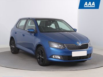 1.0 TSI, Style, ČR,1.maj