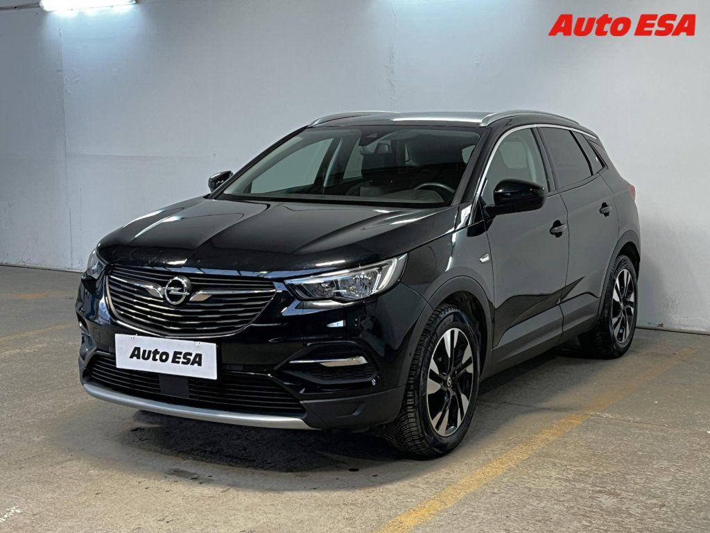 Opel Grandland X, 1.5 CDTI,Innovation,TZ - fotka 3
