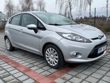 Ford Fiesta 2012 1.4 TDC 99tkm
