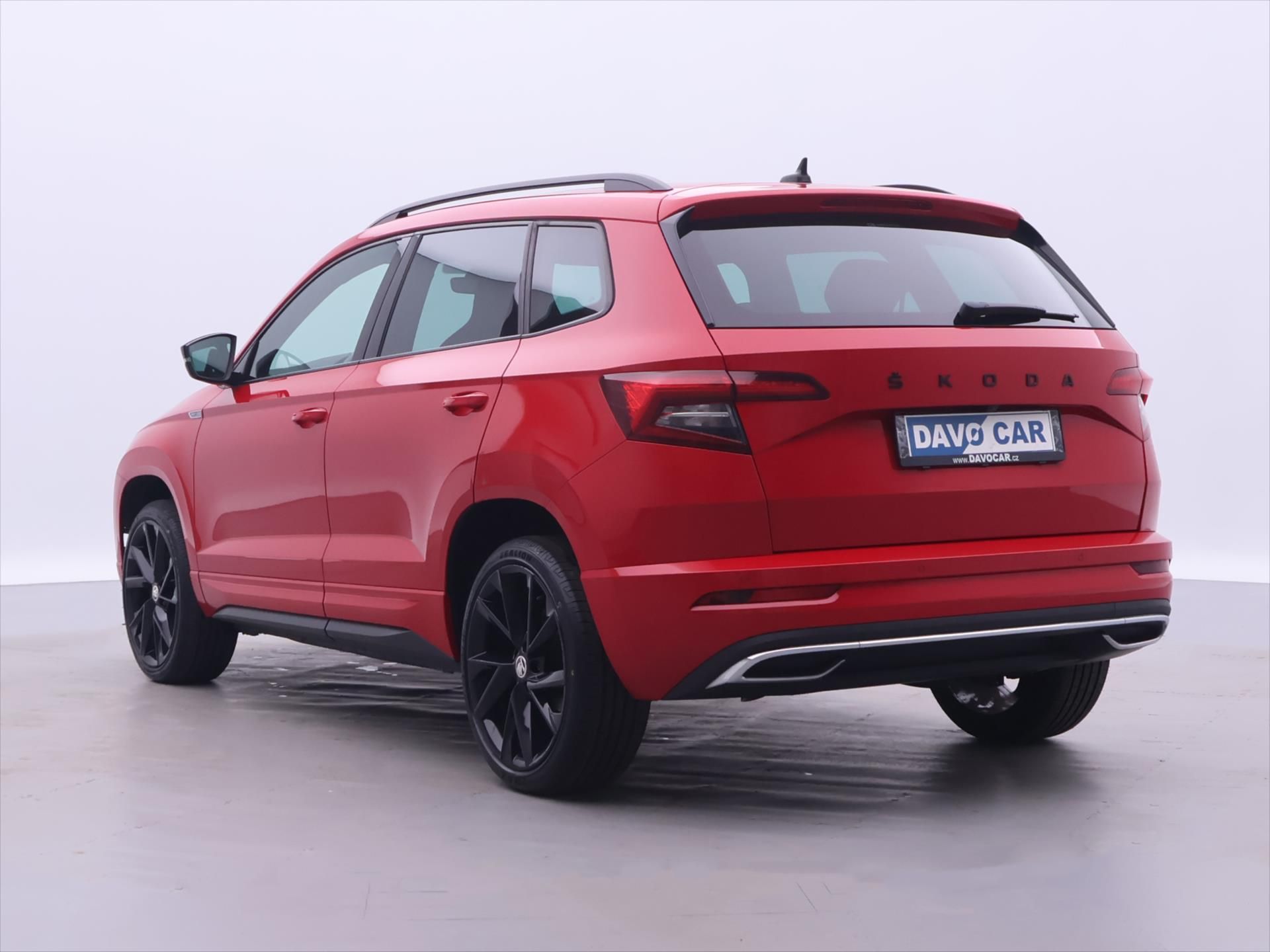 Škoda Karoq, 1.5 TSI Sportline Virtual 1.Ma - fotka 5