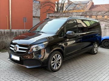 Mercedes V220 4x4,webasto,DPH!