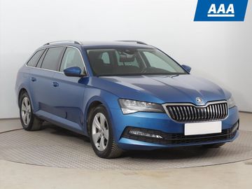1.5 TSI, Automat, Navi