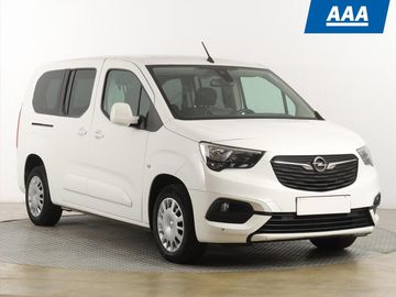 Maxi 1.2 Turbo, 7Míst, Klima