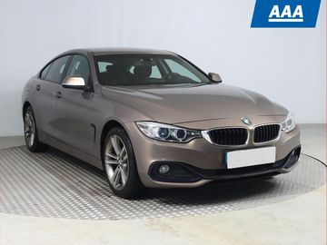 420d xDrive Gran Coupé