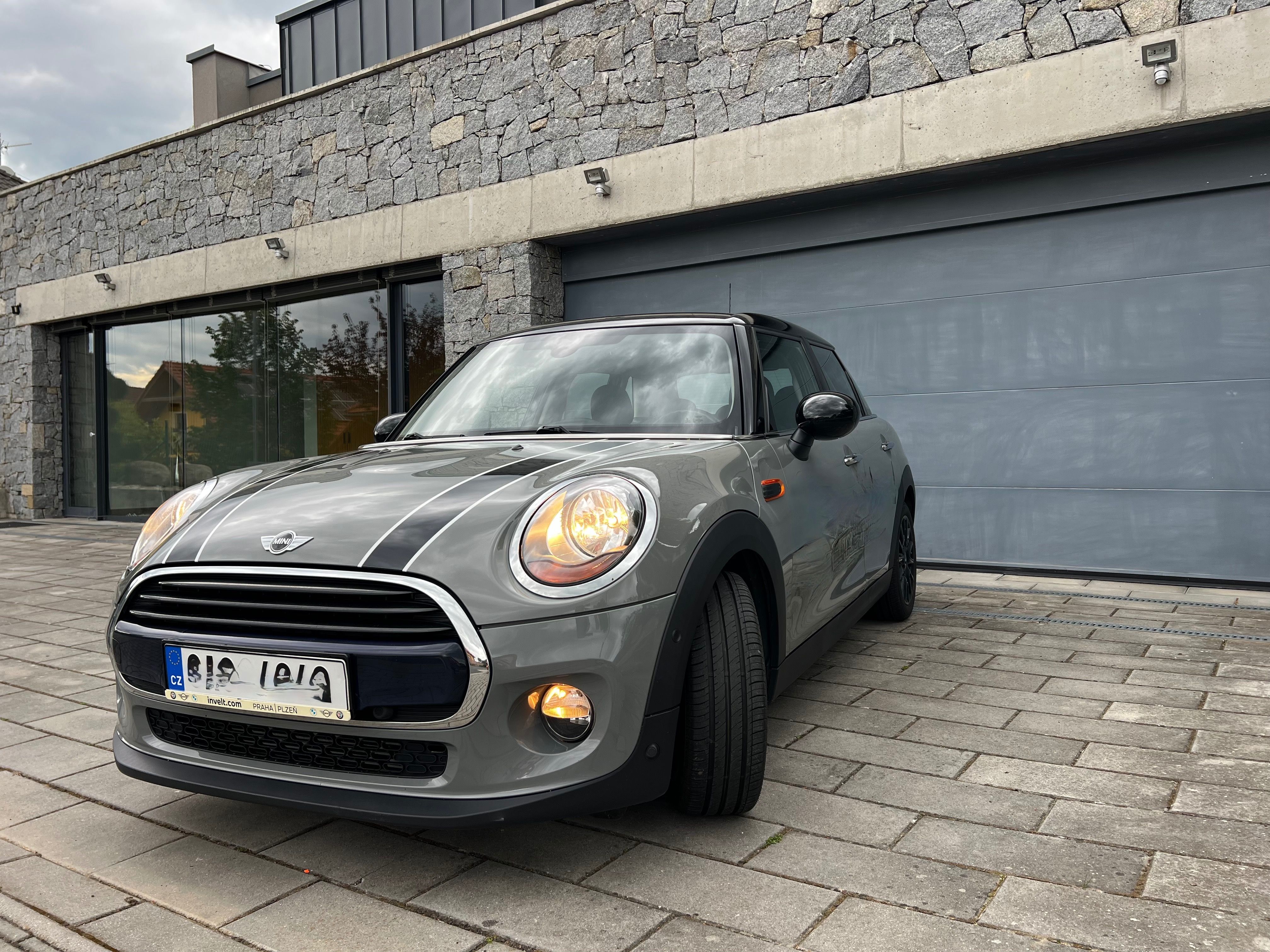 Mini Cooper, 1.5T, 100 kW, ČR, LED, DPH