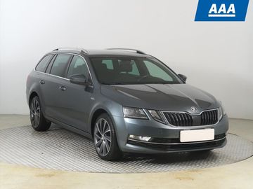 2.0 TDI, Laurin&Klement